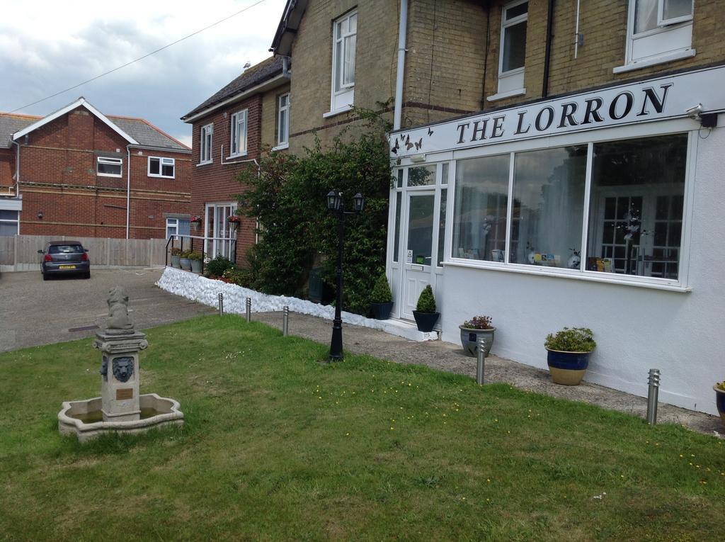 The Lorron Ξενοδοχείο Sandown Εξωτερικό φωτογραφία